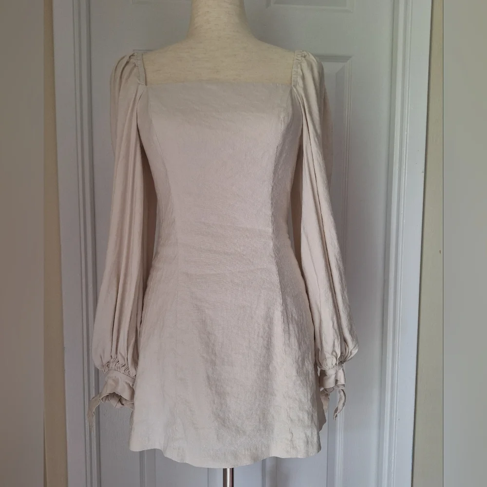 Ted Baker Britnie Fitted Mini‎ Dress